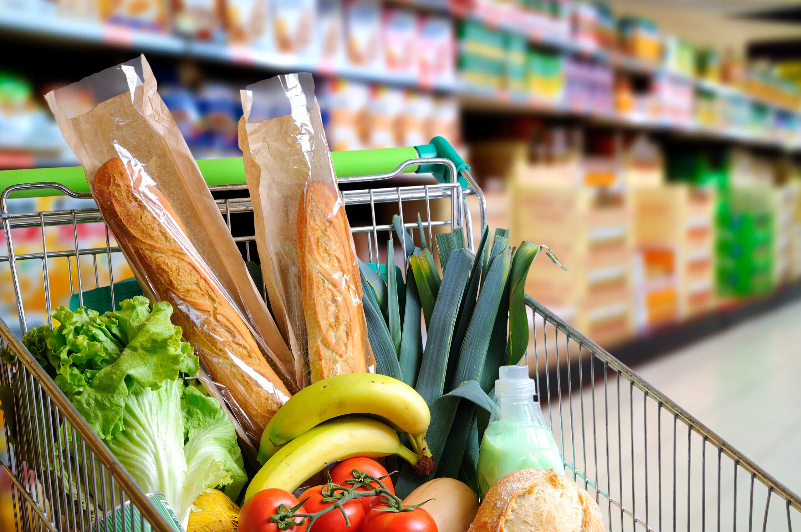 Consumer Product Goods Trends (CPG)