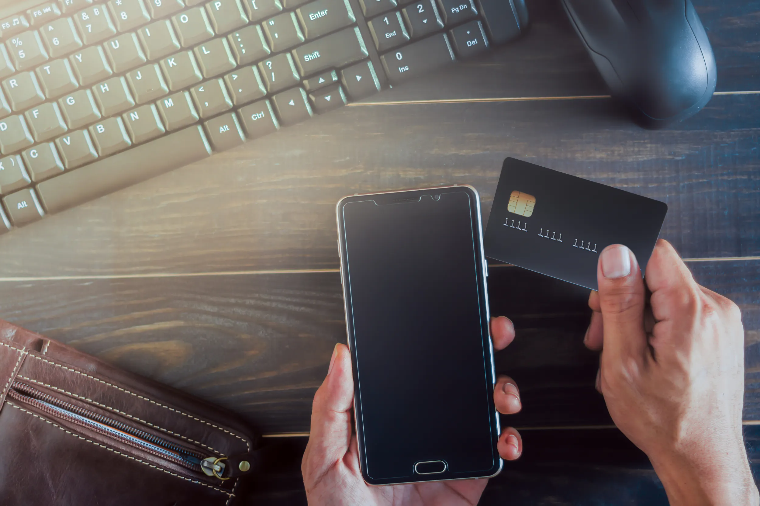 Deepen Personalization in Financial Services