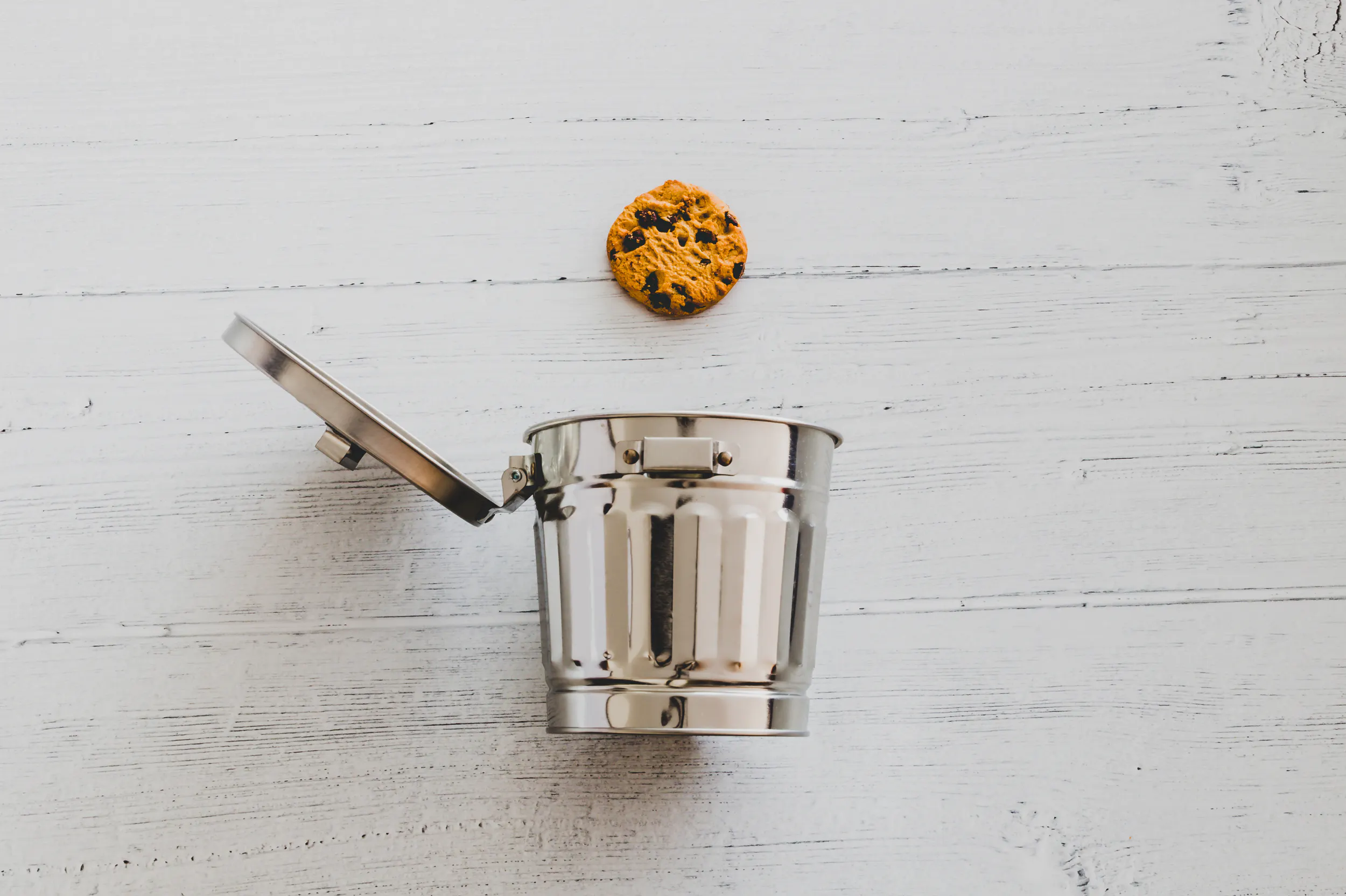 Cookies are going in the trash - identity solutions for cookieless marketing & advertising.